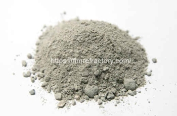 high alumina low cement castable