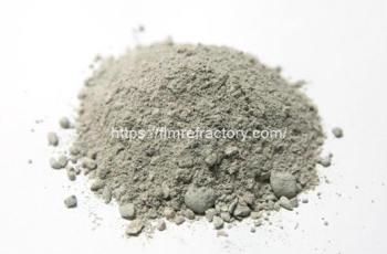 composition of refractory castables