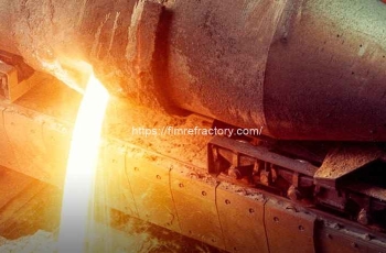 refractory materials selection