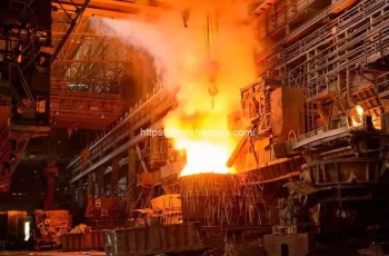 refractories for blast furnace steelmaking