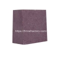 custom fused rebonded magnesia chrome brick for sale
