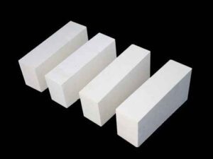 custom silica insulation brick