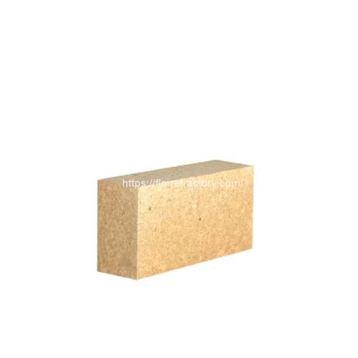 high density refractory fireclay bricks